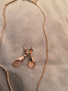Jewellery set