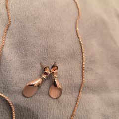 Jewellery set