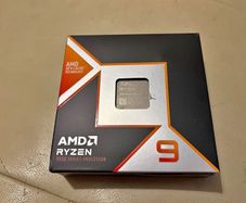 AMD Ryzen 9 9950x3D