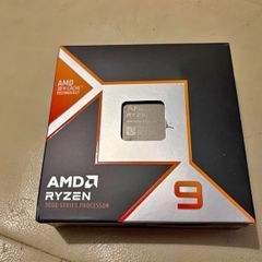 AMD Ryzen 9 9950x3D