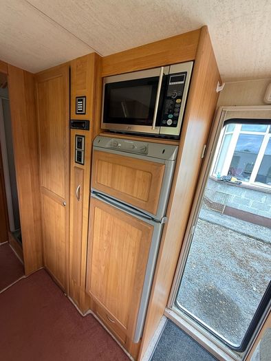 Fleetwood 7 berth Caravan