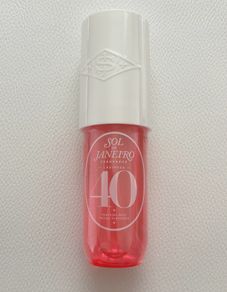 Sol de janeiro cheirosa 40 perfume mist 90ml