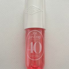 Sol de janeiro cheirosa 40 perfume mist 90ml