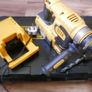Dewalt DCH363 Combo Hammer Drill 36v Heavy Duty Hammer Drill With Battery And Charger Top Professional Device Image 9