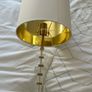 Pair of Glass Table Lamps Image 8