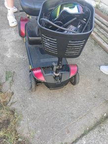 mobility scooter