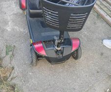 mobility scooter