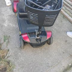 mobility scooter