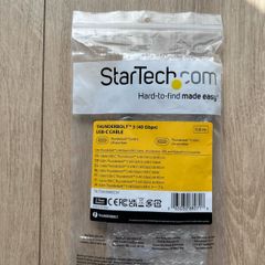 0.8m Thunderbolt 3 40Gbps USB-C Cable