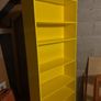 IKEA 40th anniversary Billy bookcase in bright yellow hue Image 5