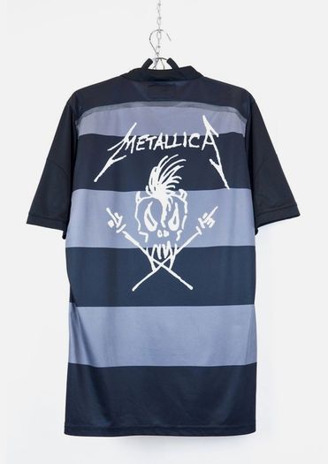 Metallica T-shirt Medium (rare)