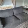 Grey 3 seater Image 2