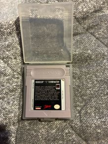 Robocop Vs Terminator Gameboy.