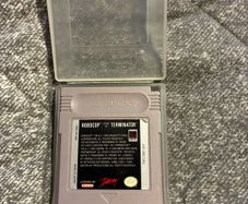 Robocop Vs Terminator Gameboy.
