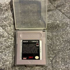 Robocop Vs Terminator Gameboy.