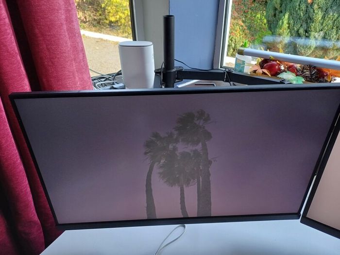 Gaming setup