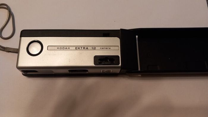 Kodak Ektra Camera