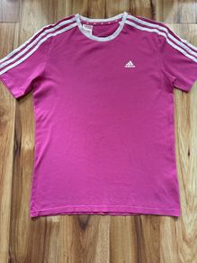 Adidas T Shirt age 13-14 excellent condition!