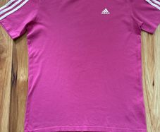 Adidas T Shirt age 13-14 excellent condition!