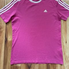 Adidas T Shirt age 13-14 excellent condition!