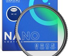 82mm UV Filter