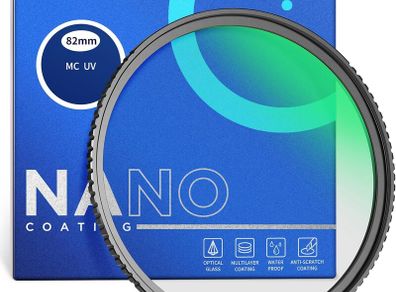 82mm UV Filter