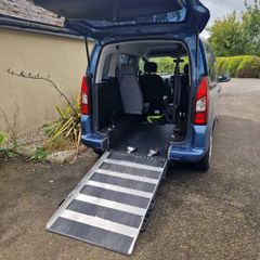 Wheelchair Partner Tepee low mileage