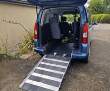Wheelchair Partner Tepee low mileage
