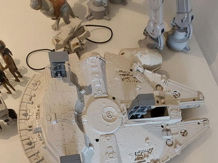Star wars Kenner 1980's