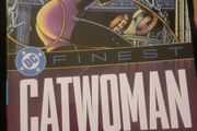 DC Comics Finest Catwoman - Life Lines