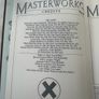 Marvel Masterworks X Men Vol 12 101-110 1990 Hardcover 1st Print Claremont Image 10