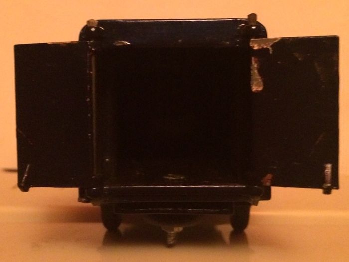 Dinky Toys Guy Van