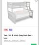 Ez living bunkbeds Image 7