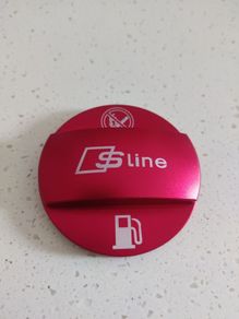 Audi Car Parts, Metal Fuel Tank Cap