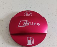 Audi Car Parts, Metal Fuel Tank Cap