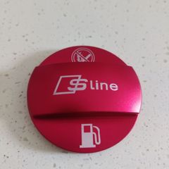 Audi Car Parts, Metal Fuel Tank Cap