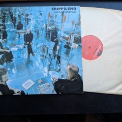 Fripp & Eno (No Pussyfooting)