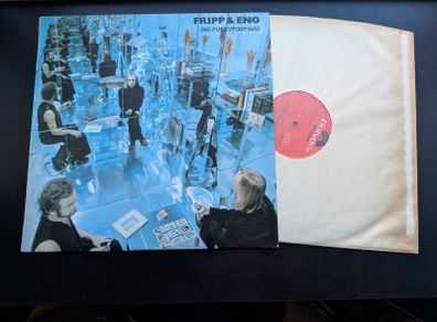 Fripp & Eno (No Pussyfooting)