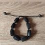 Black Lava Bracelet Image 2