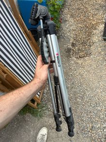 camera tripod