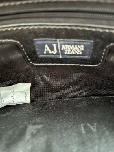 Armani jeans handbag