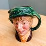 Royal Doulton Small Toby Jugs Image 3