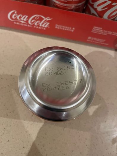 Coca Cola Vending Machine