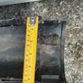 9 round black gutters Image 3