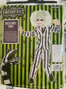 Halloween Beetlejuice