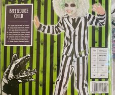Halloween Beetlejuice