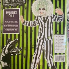 Halloween Beetlejuice