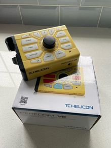 TC Helicon Perform VE
