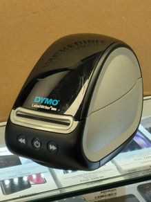 DYMO LabelWriter 550 label printer USB direct thermal labels 28x89mm/ Used (Price is without Power Supply)