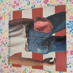 Bruce springsteen born in the usa vinyl, rare irish pressing